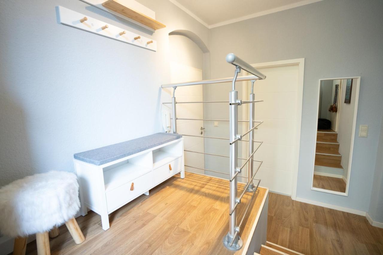 Toni Charming Apartment Im Idyllischem Villenviertel Mit Netflix 드레스덴 외부 사진